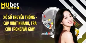 xổ số truyền thống