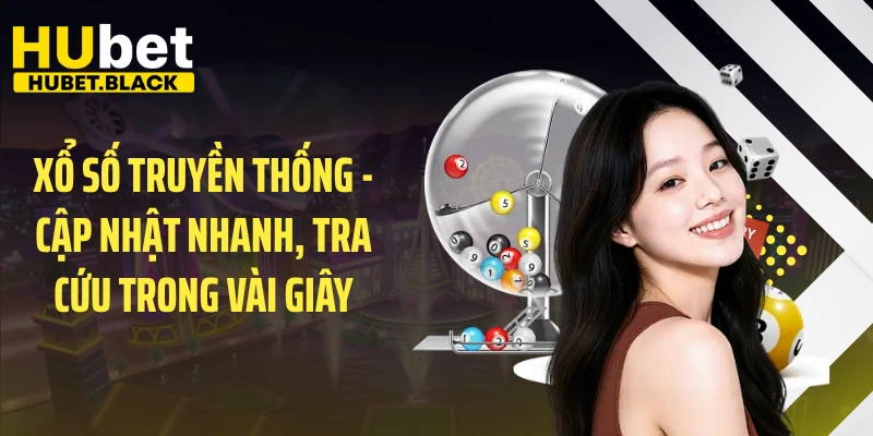 xổ số truyền thống